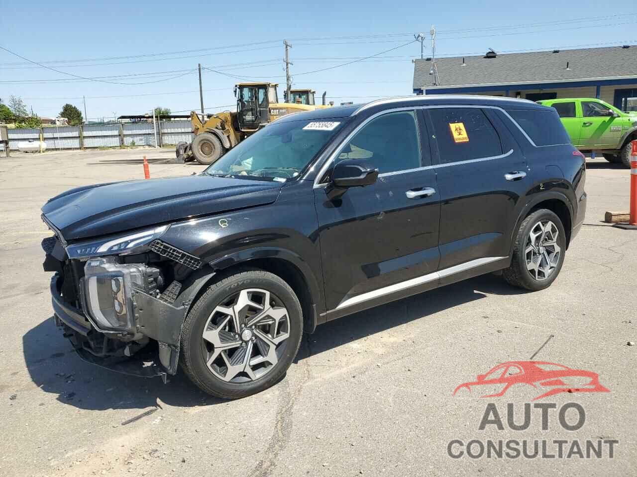HYUNDAI PALISADE 2021 - KM8R7DHEXMU328109
