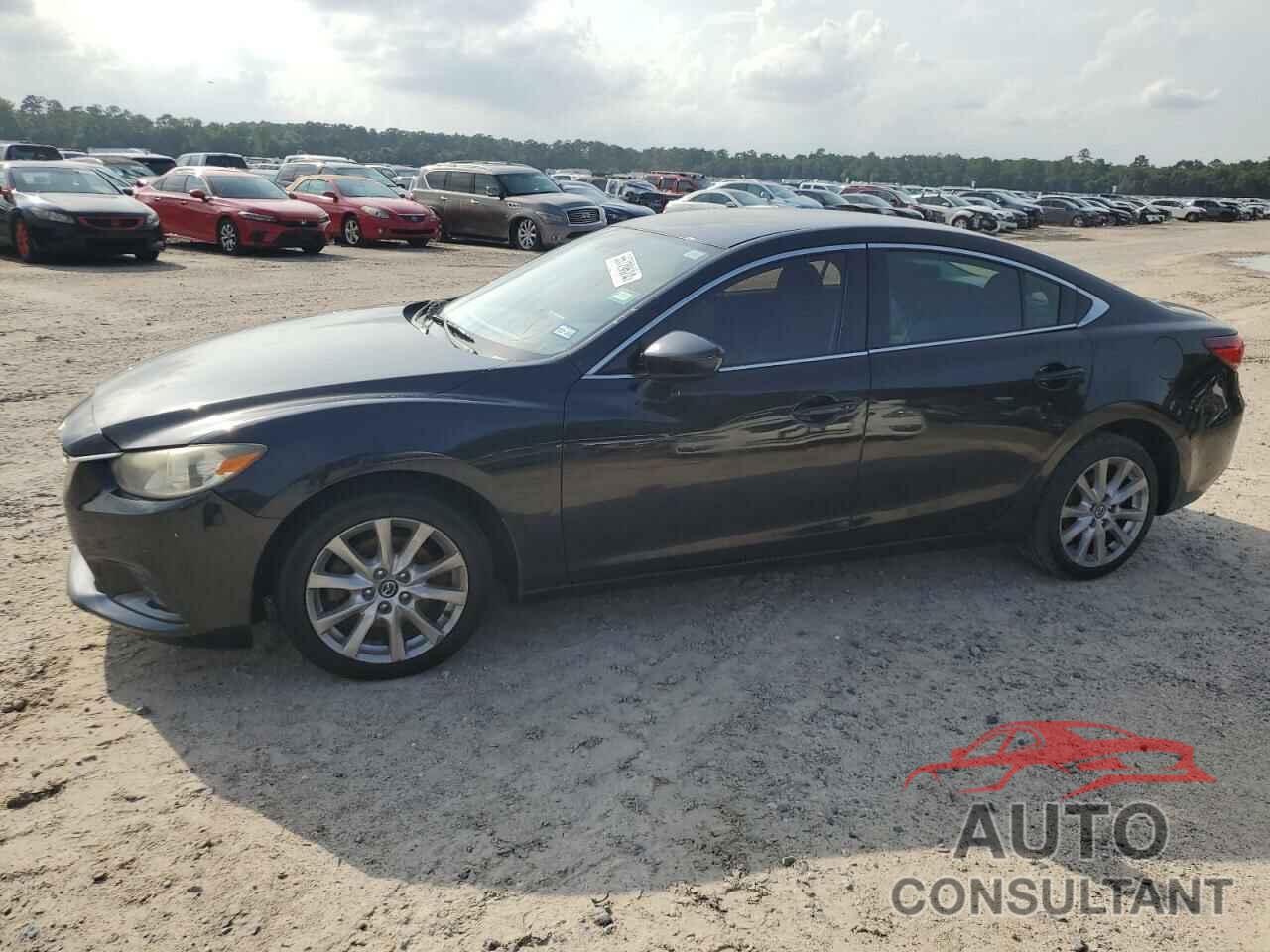 MAZDA 6 2016 - JM1GJ1U55G1459911