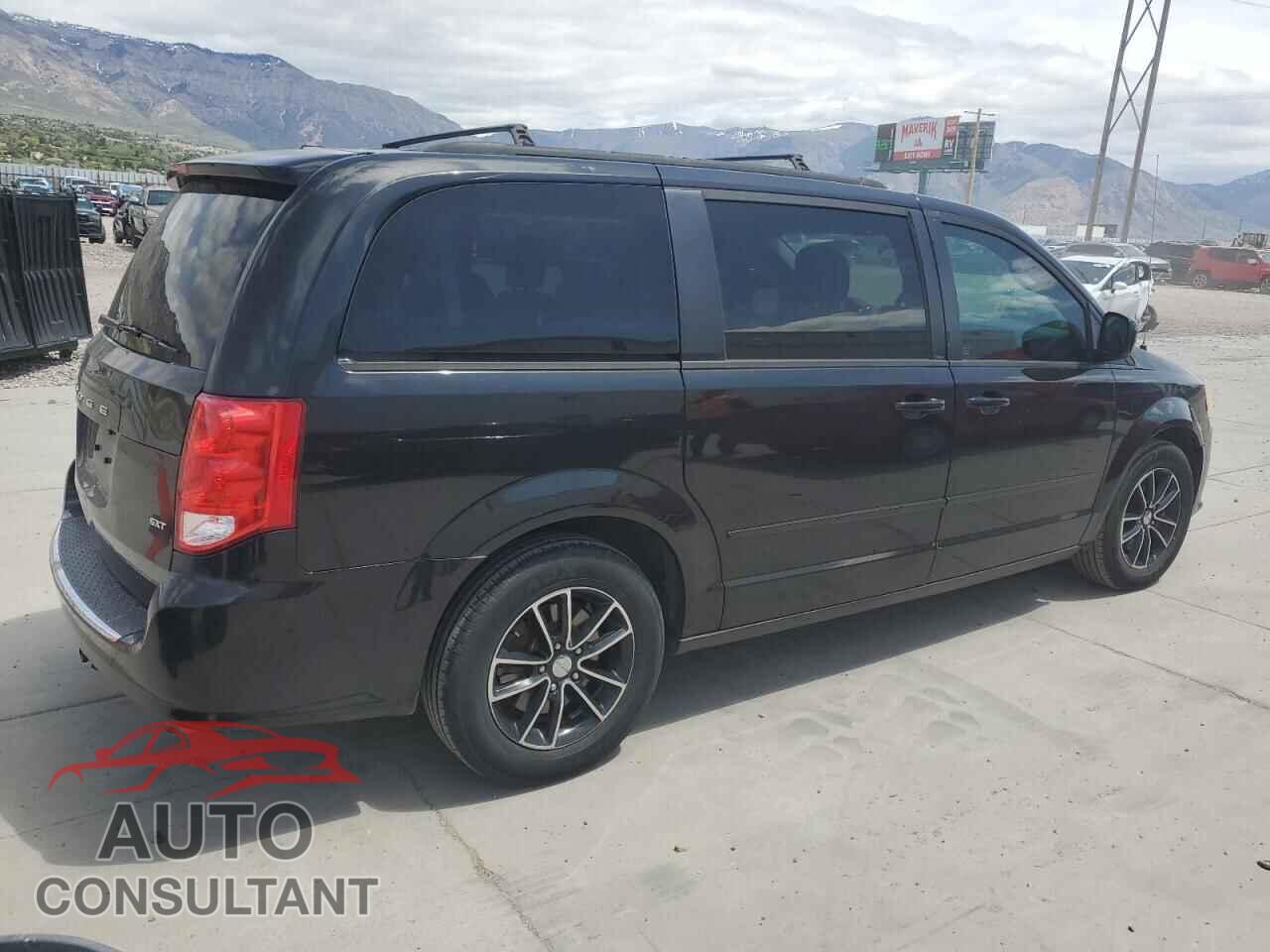 DODGE CARAVAN 2014 - 2C4RDGCG2ER145597