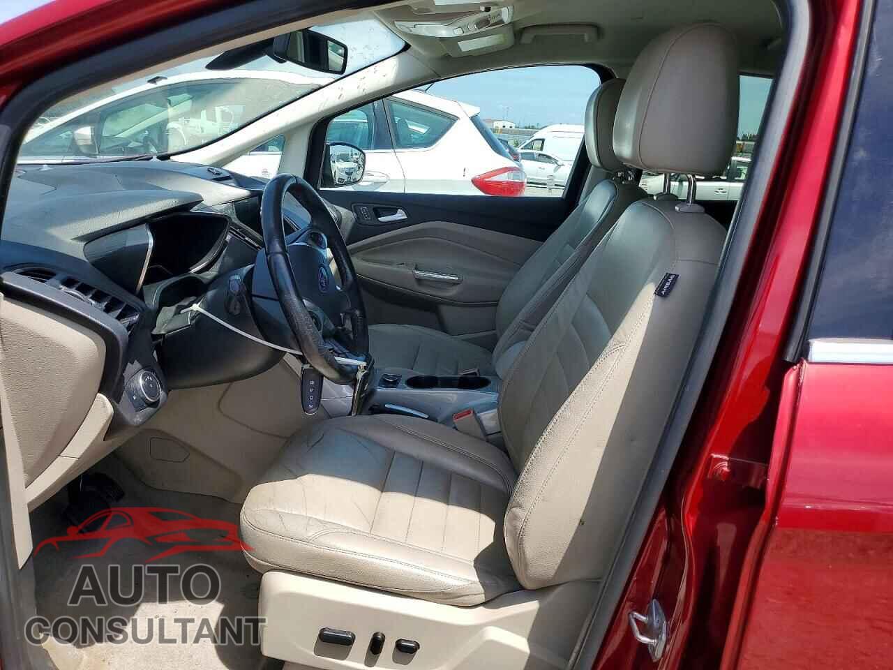 FORD CMAX 2016 - 1FADP5CU4GL106894