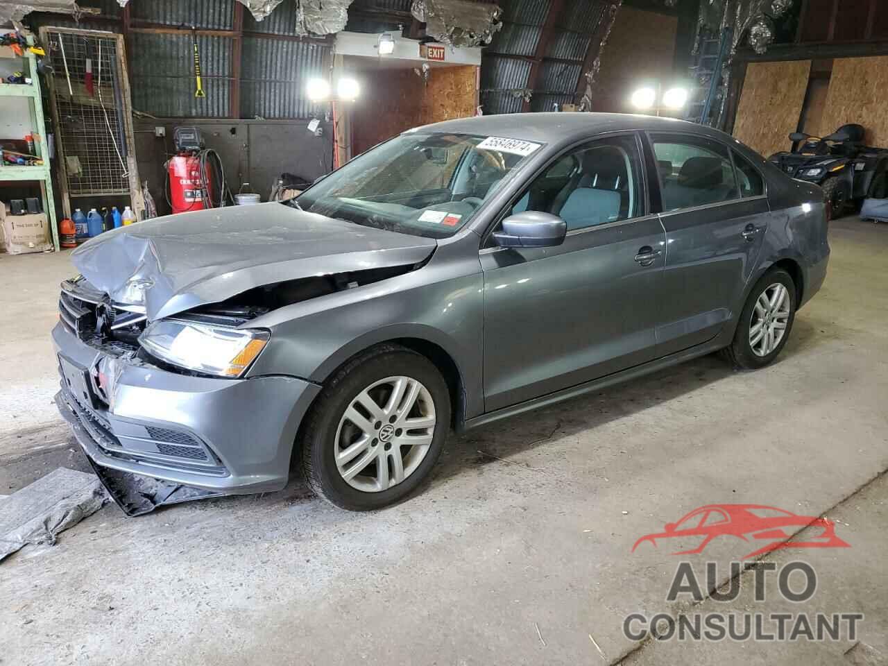 VOLKSWAGEN JETTA 2017 - 3VW167AJ7HM361038