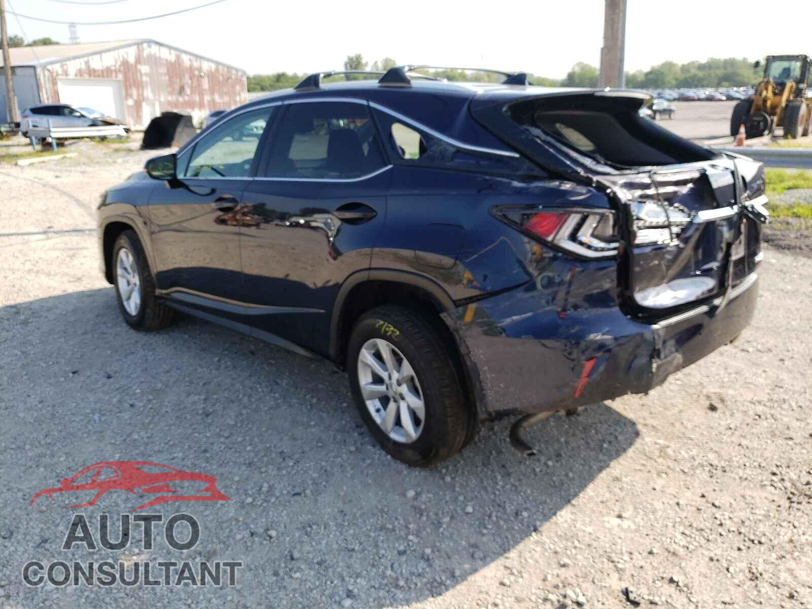 LEXUS RX350 2017 - 2T2BZMCA9HC069924