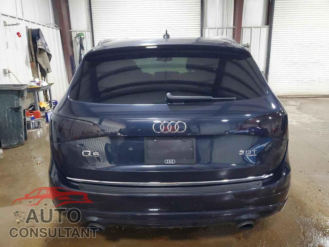 AUDI Q5 2015 - WA1LFAFP6FA039582