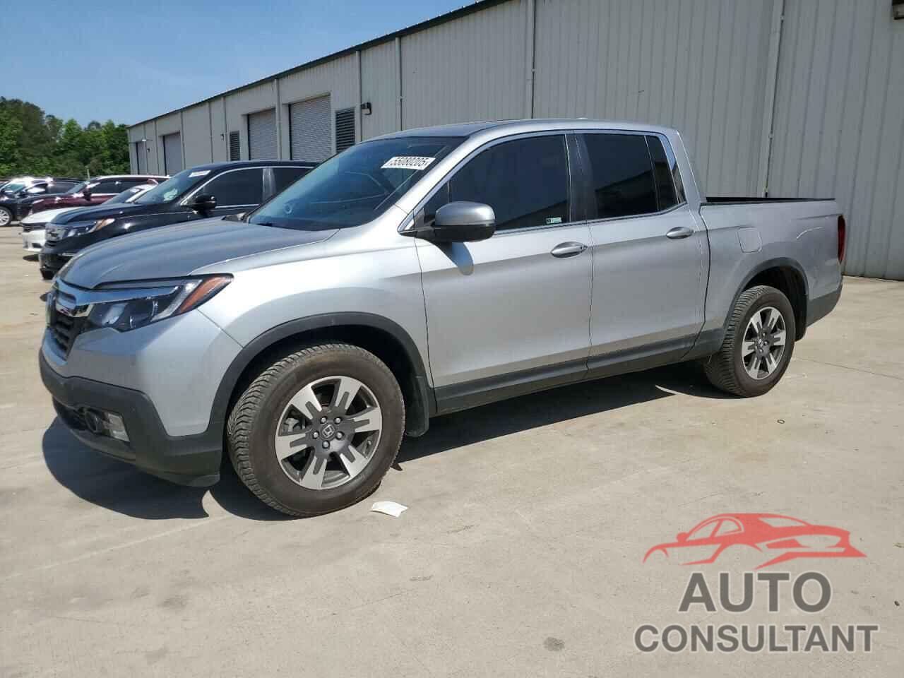 HONDA RIDGELINE 2019 - 5FPYK3F67KB031672