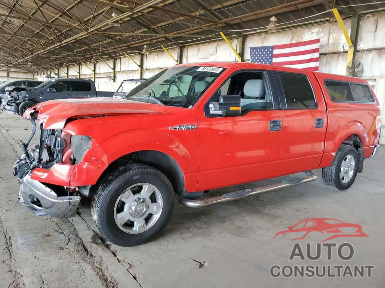 FORD F-150 2013 - 1FTFW1CF9DFB83478