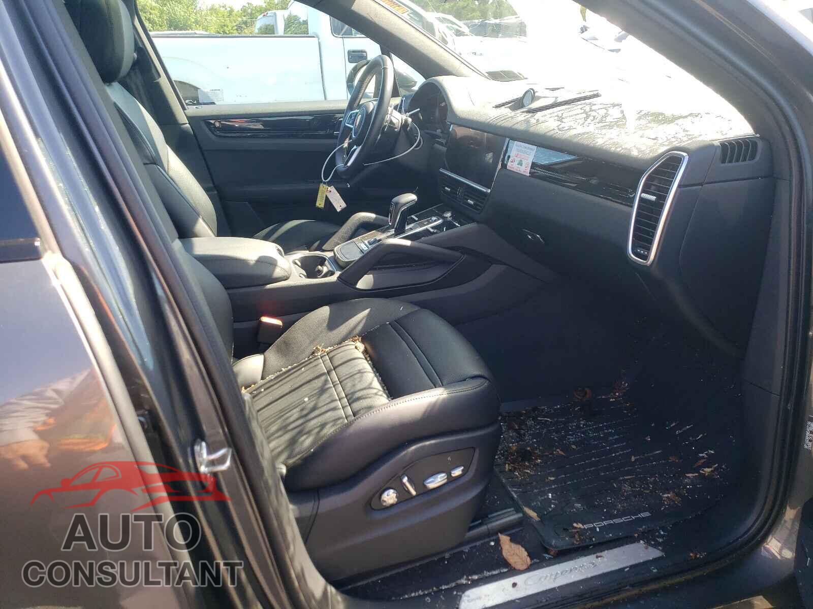 PORSCHE CAYENNE 2020 - WP1AA2AY4MDA02199