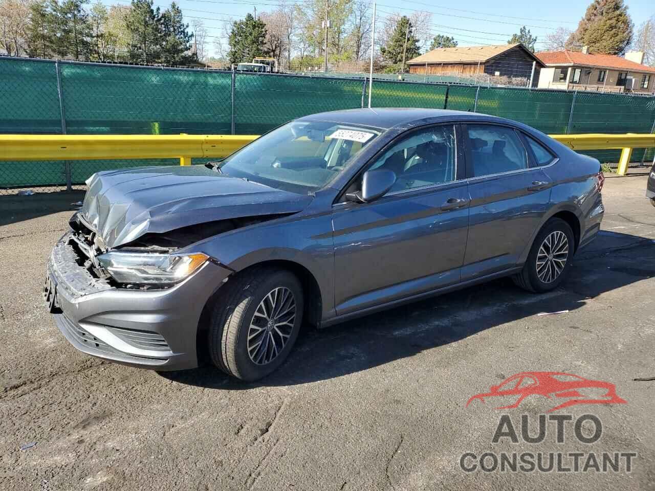 VOLKSWAGEN JETTA 2021 - 3VWC57BU9MM027124