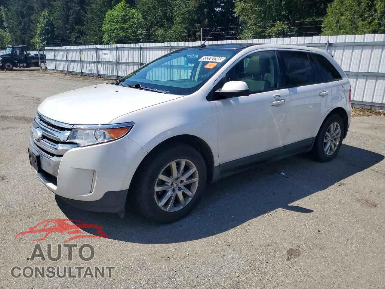 FORD EDGE 2013 - 2FMDK3J96DBC81991