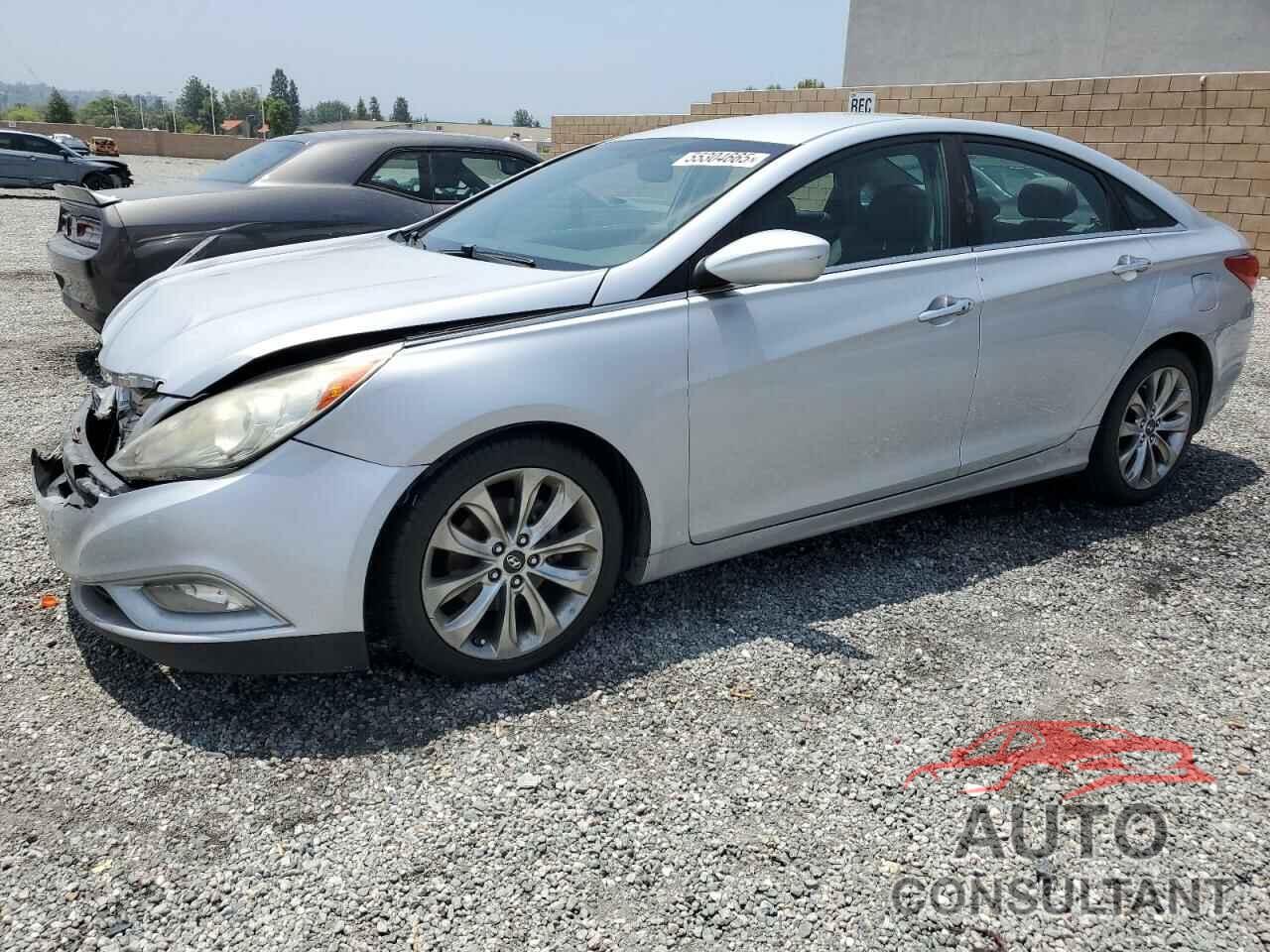 HYUNDAI SONATA 2011 - 5NPEC4AC3BH038504