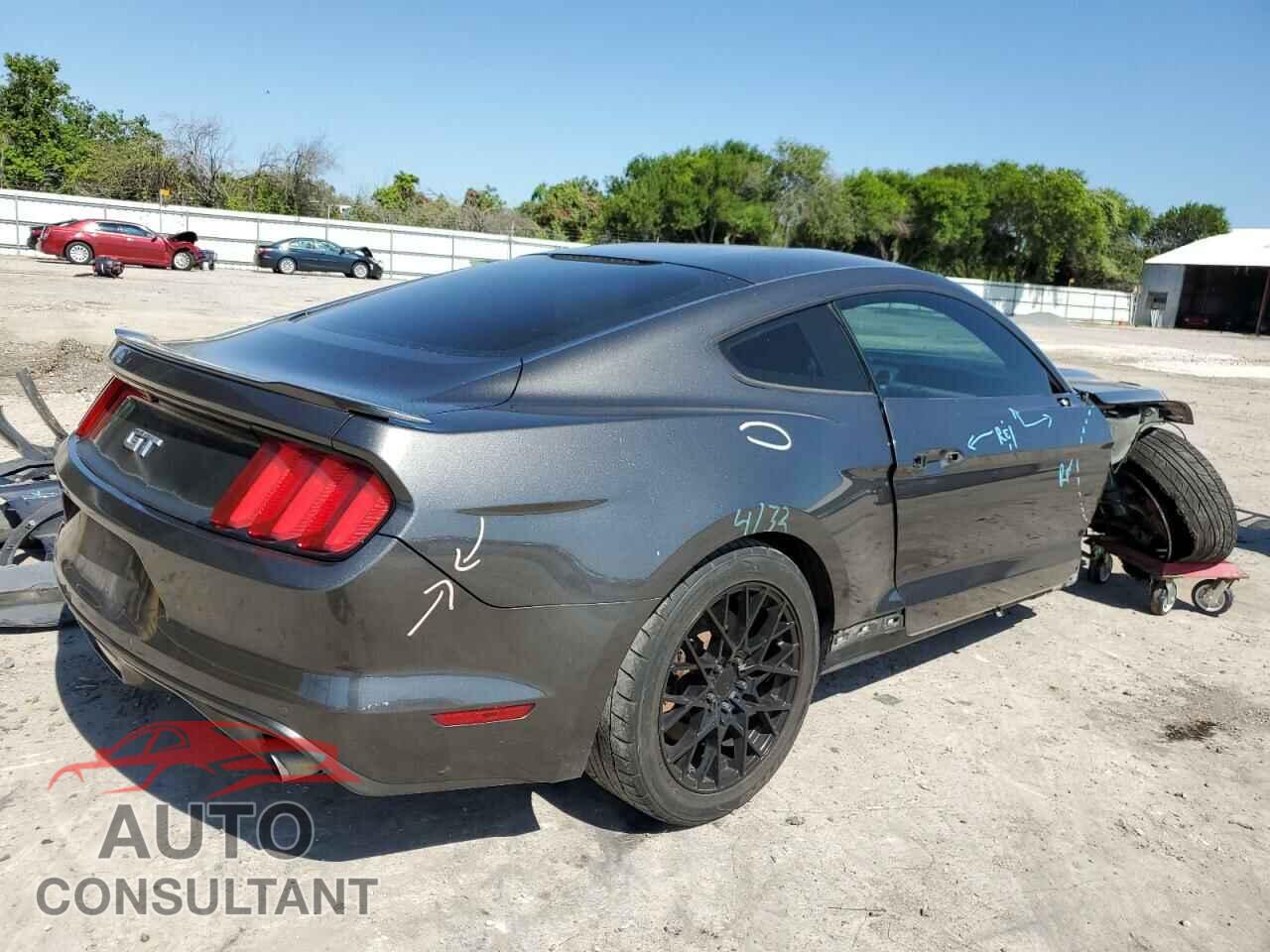FORD MUSTANG 2015 - 1FA6P8CFXF5368997