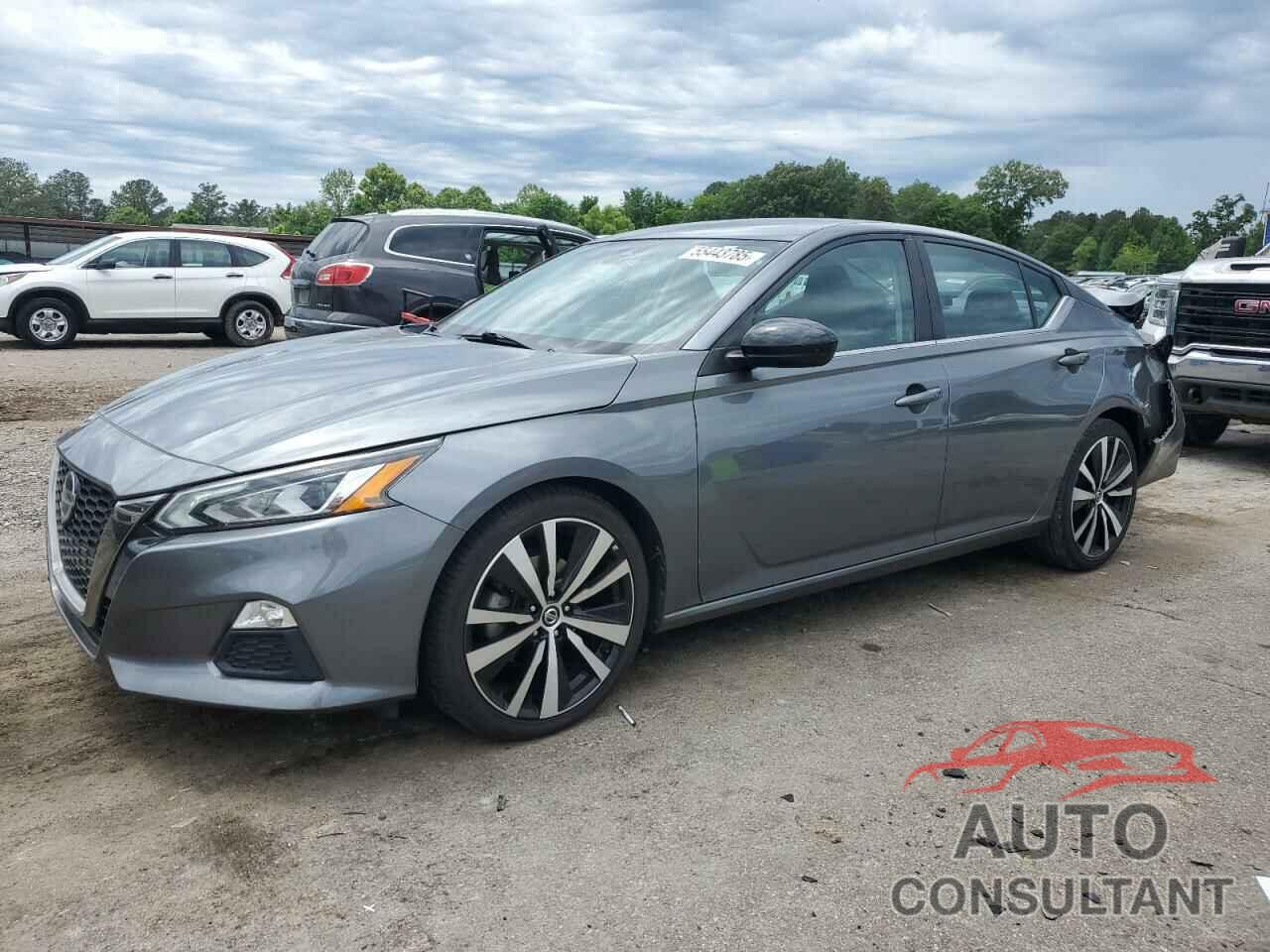 NISSAN ALTIMA 2020 - 1N4BL4CV9LC238775