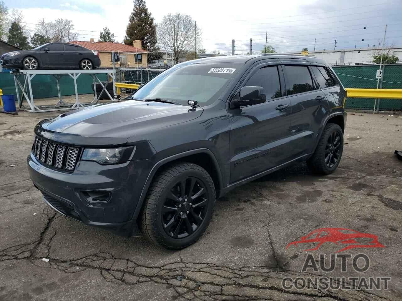 JEEP GRAND CHER 2018 - 1C4RJEAG8JC281185