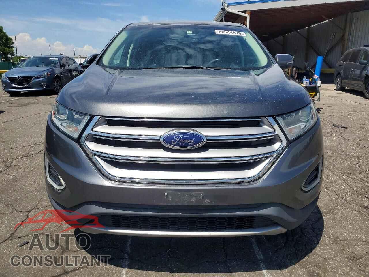 FORD EDGE 2016 - 2FMPK4J93GBC10657