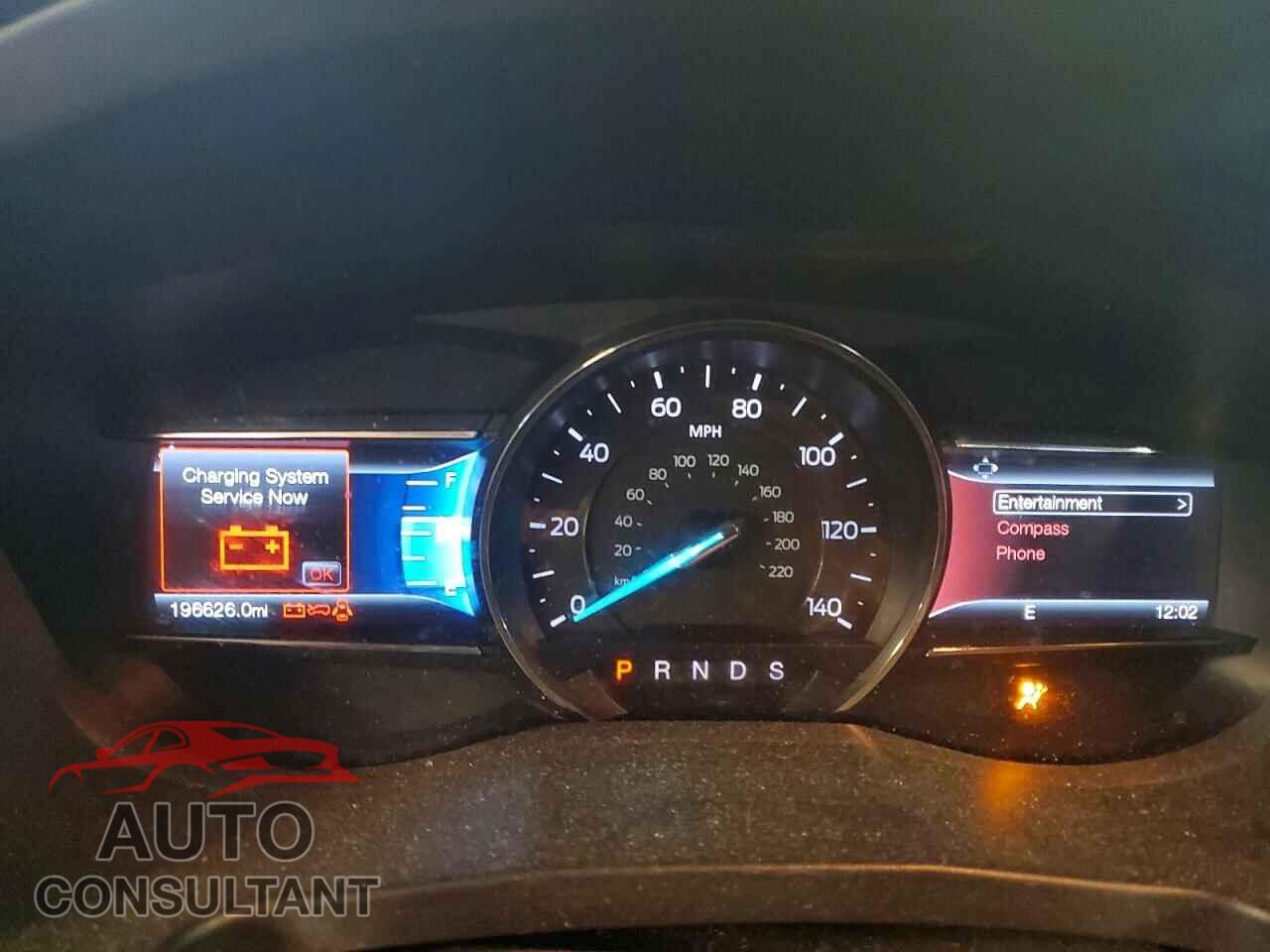 FORD EXPLORER 2016 - 1FM5K8D89GGB11044