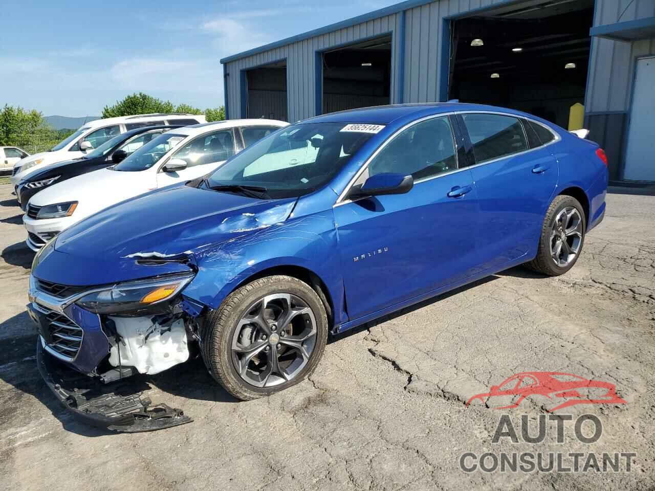 CHEVROLET MALIBU 2023 - 1G1ZD5ST7PF212104