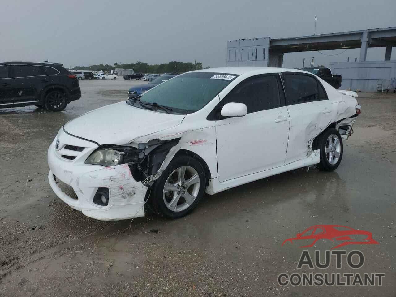 TOYOTA COROLLA 2013 - 2T1BU4EE3DC959154