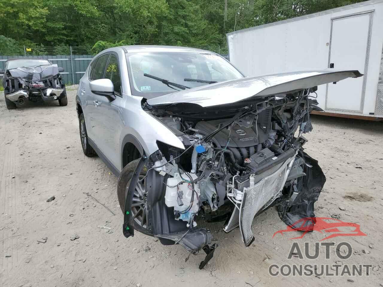 MAZDA CX-5 2019 - JM3KFBBMXK1623052