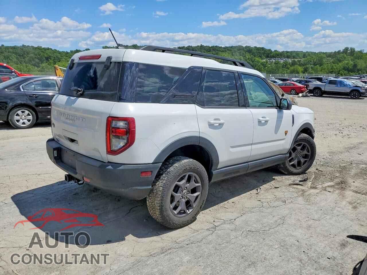 FORD BRONCO 2023 - 3FMCR9D98PRE02189