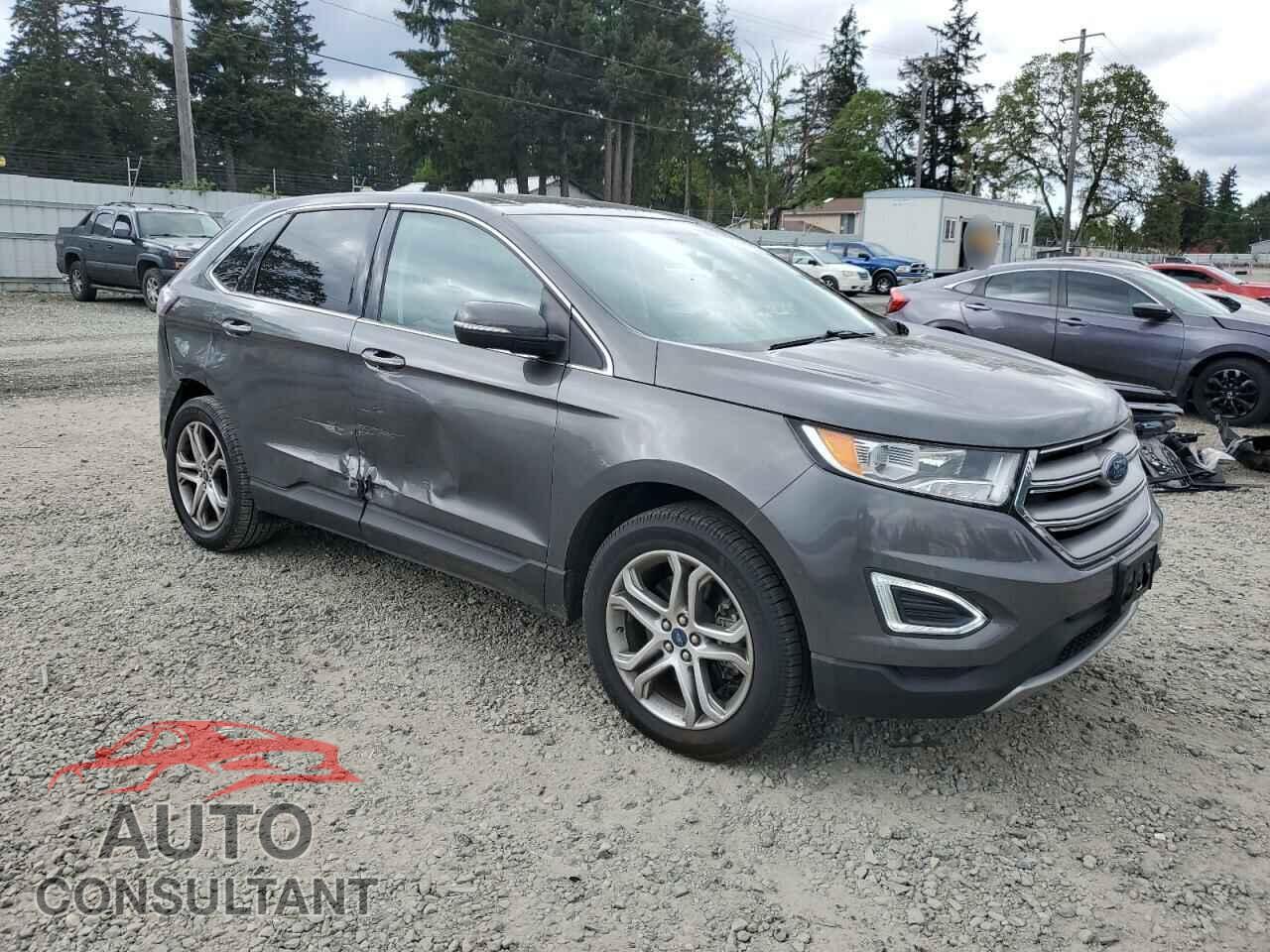 FORD EDGE 2015 - 2FMTK4K84FBB09582