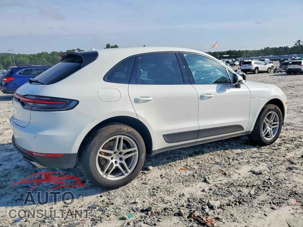 PORSCHE MACAN 2021 - WP1AA2A58MLB08862