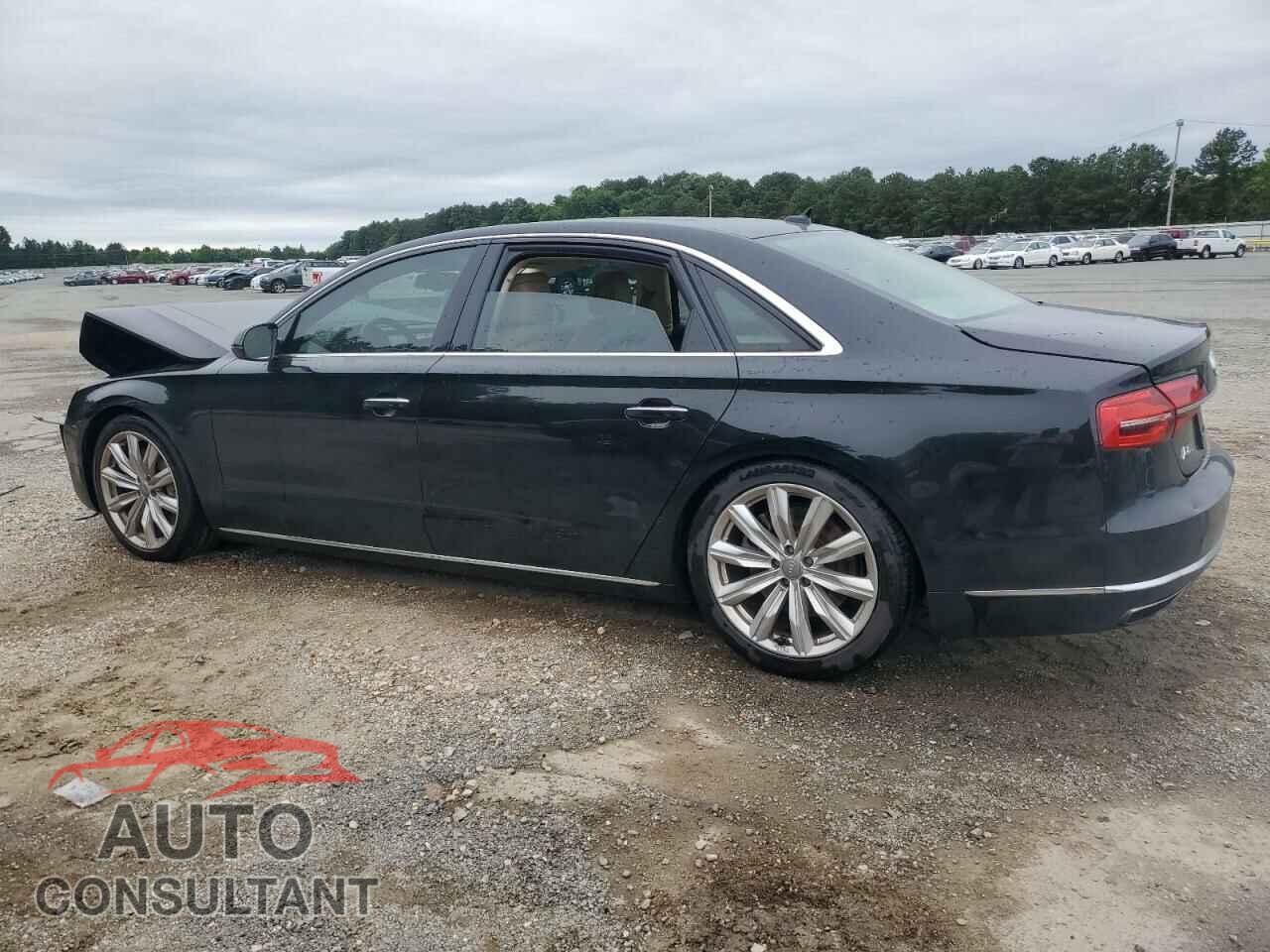 AUDI A8 2016 - WAU34AFD6GN010642