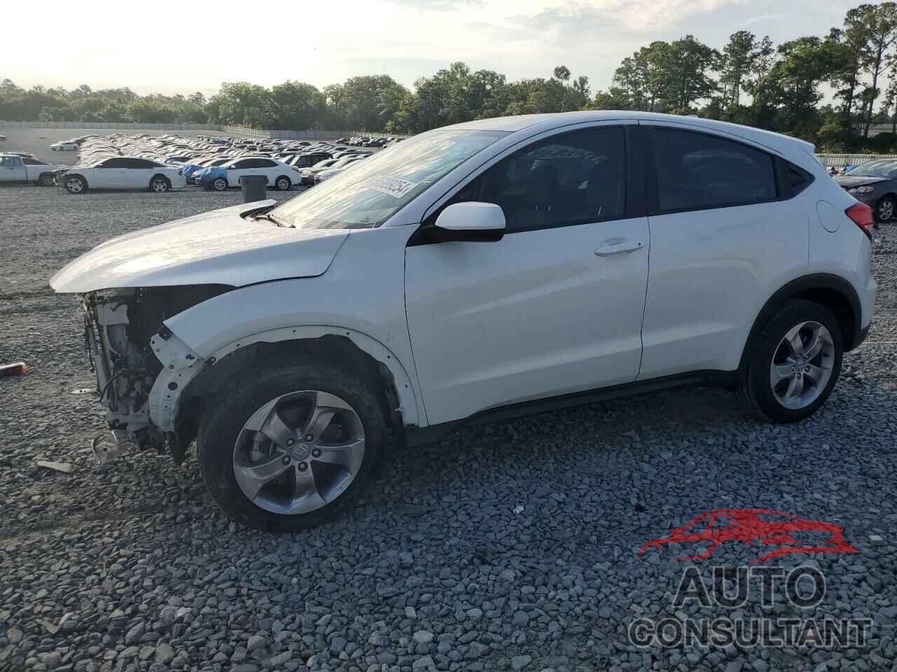 HONDA HR-V 2021 - 3CZRU5H33MM731901