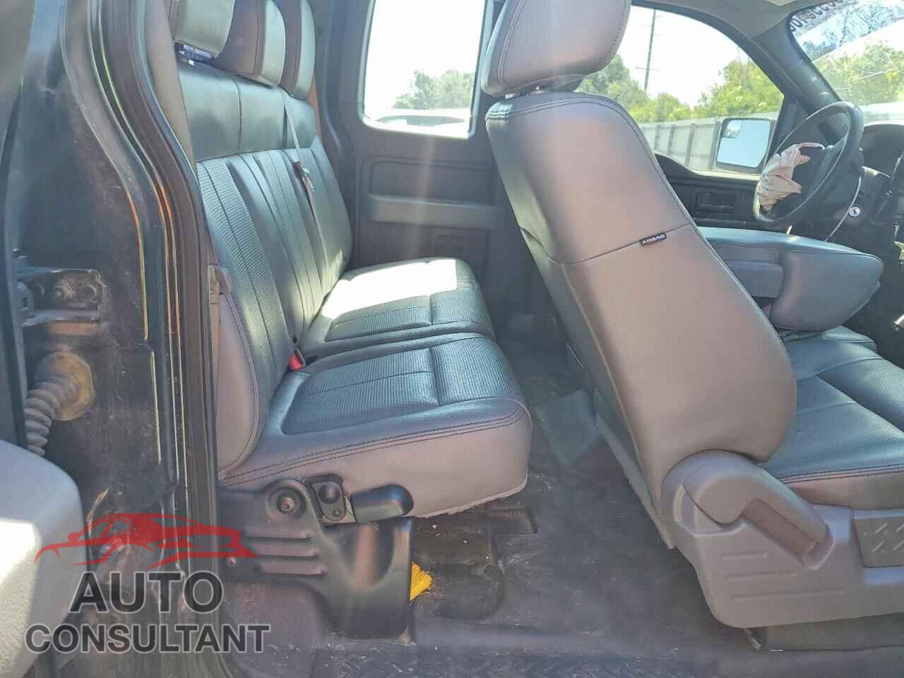 FORD F150 2012 - 1FTFX1CF1CKE40314