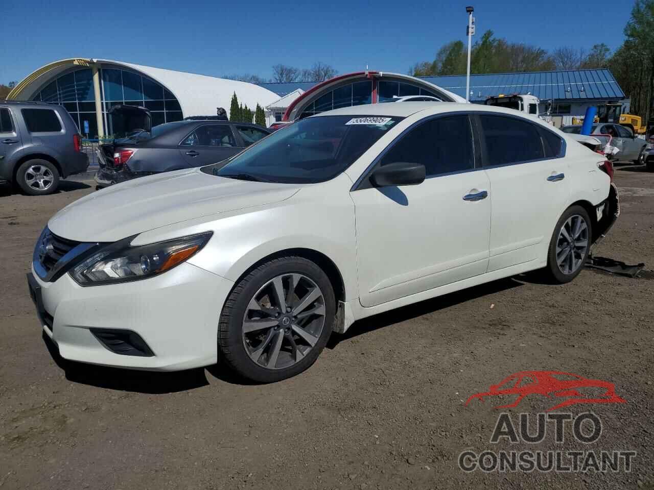 NISSAN ALTIMA 2016 - 1N4AL3AP2GC205049