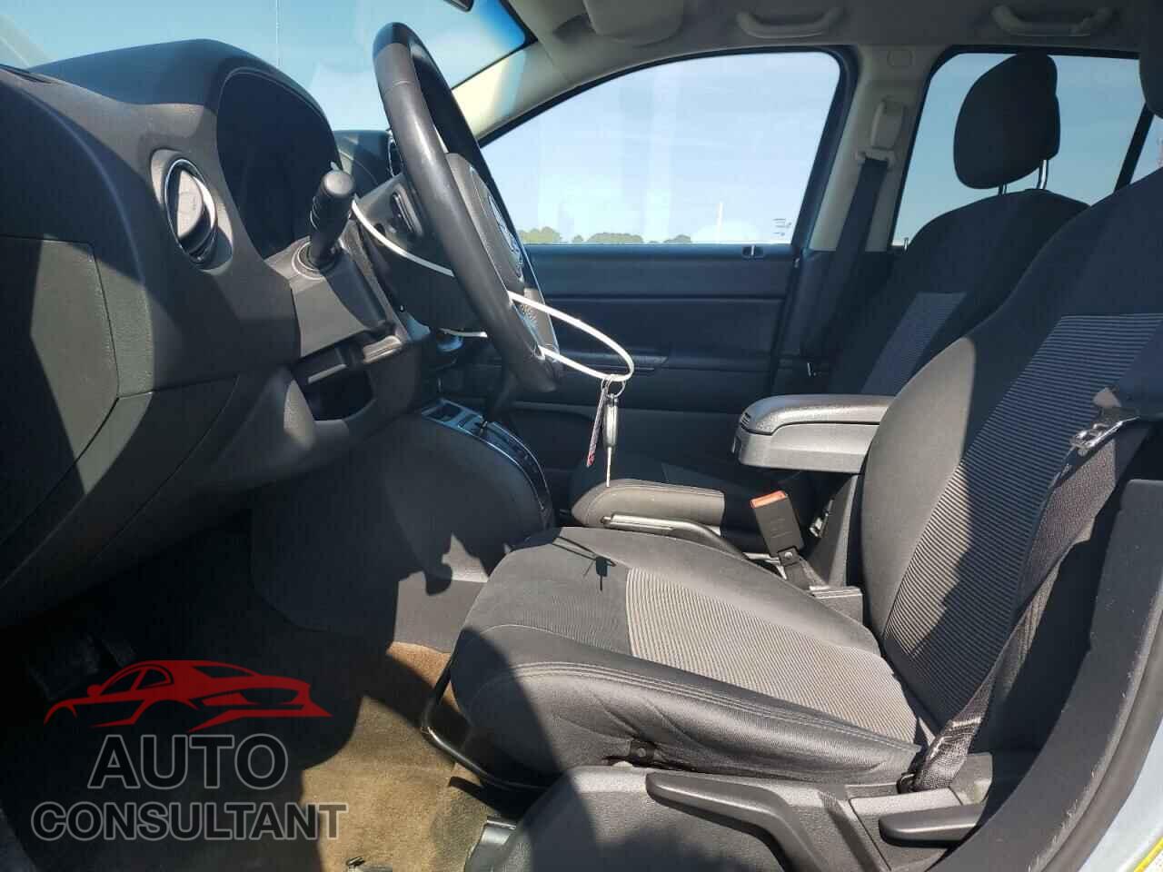JEEP COMPASS 2013 - 1C4NJDEB5DD207549
