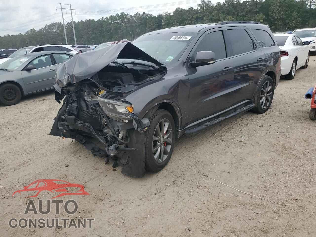 DODGE DURANGO 2017 - 1C4RDHDG3HC703202