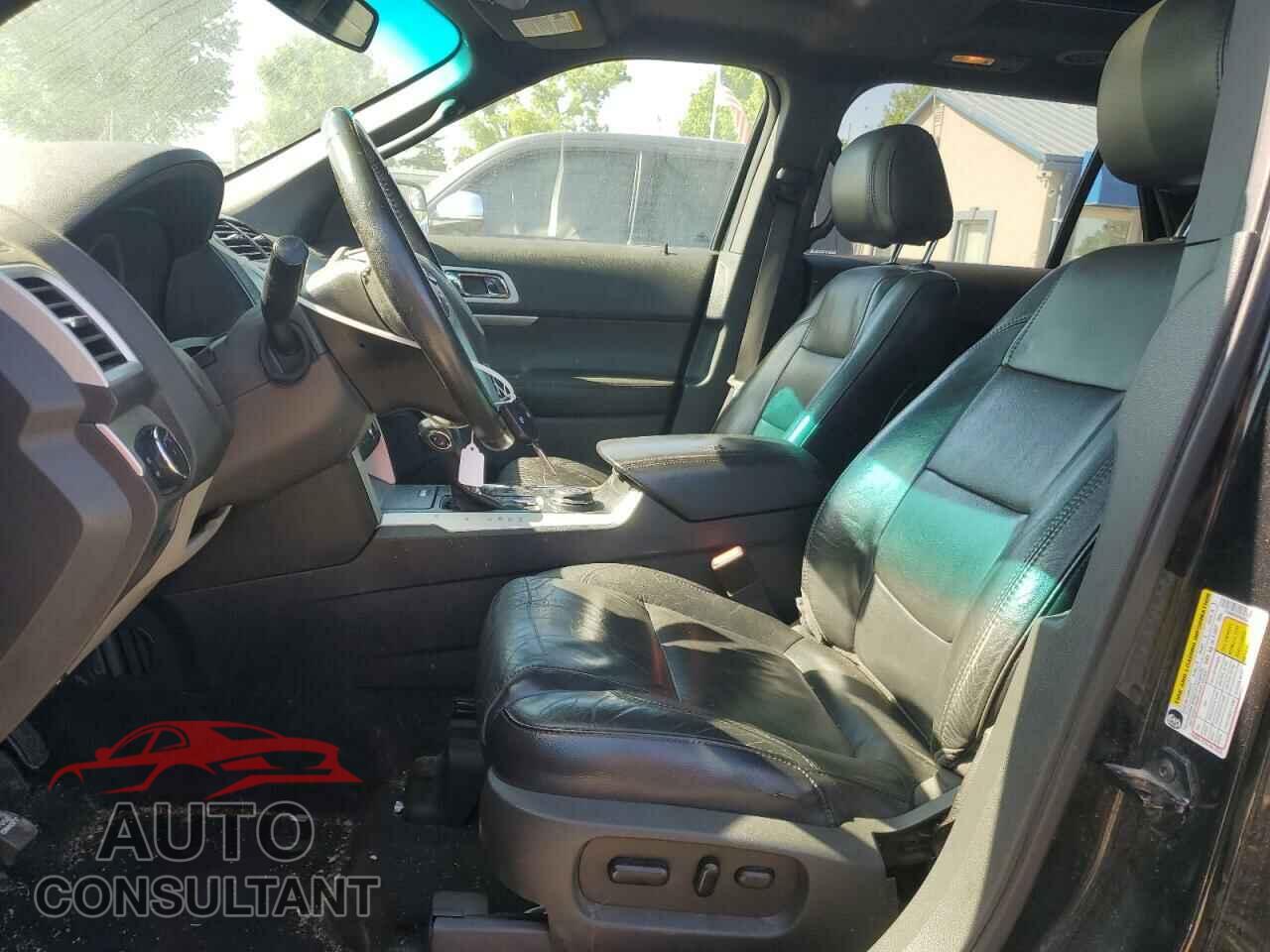 FORD EXPLORER 2012 - 1FMHK8D88CGA77959