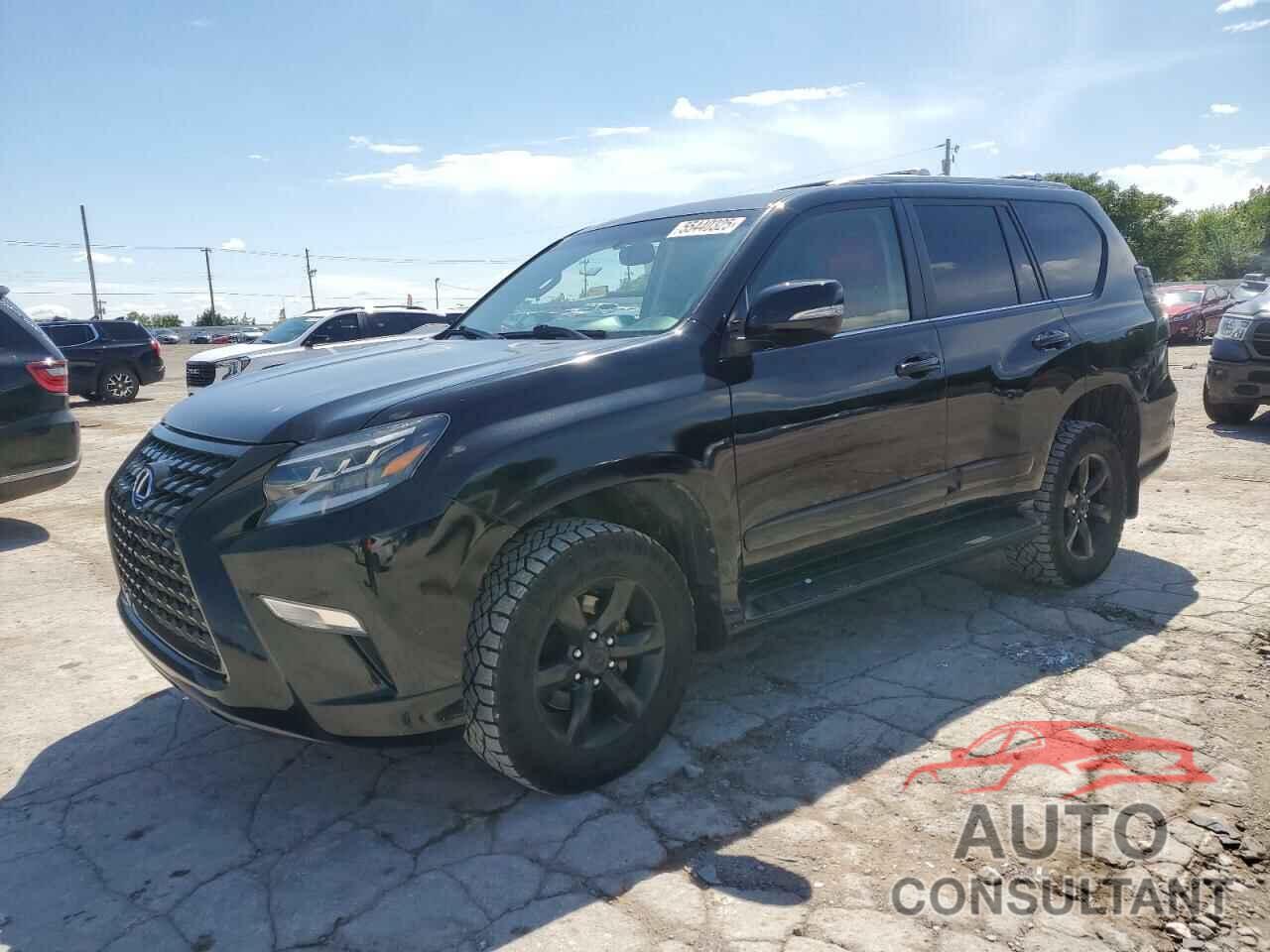 LEXUS GX 2015 - JTJBM7FX8F5103105