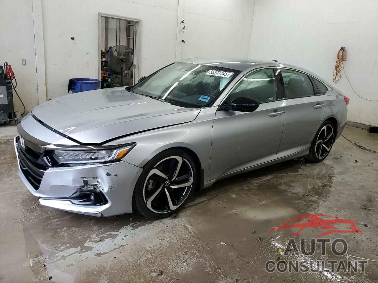 HONDA ACCORD 2021 - 1HGCV1F33MA115182