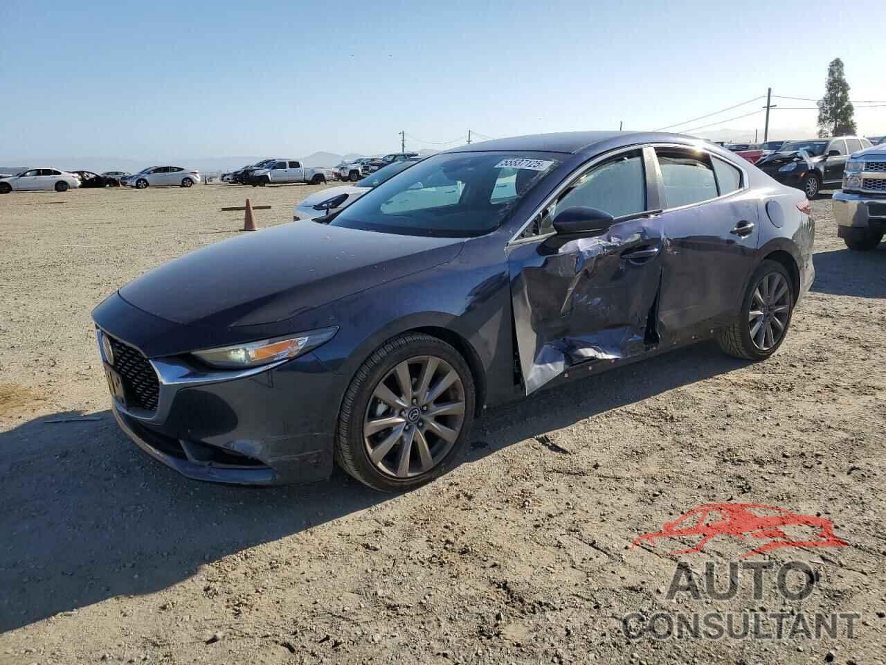 MAZDA 3 2020 - 3MZBPADL2LM118323