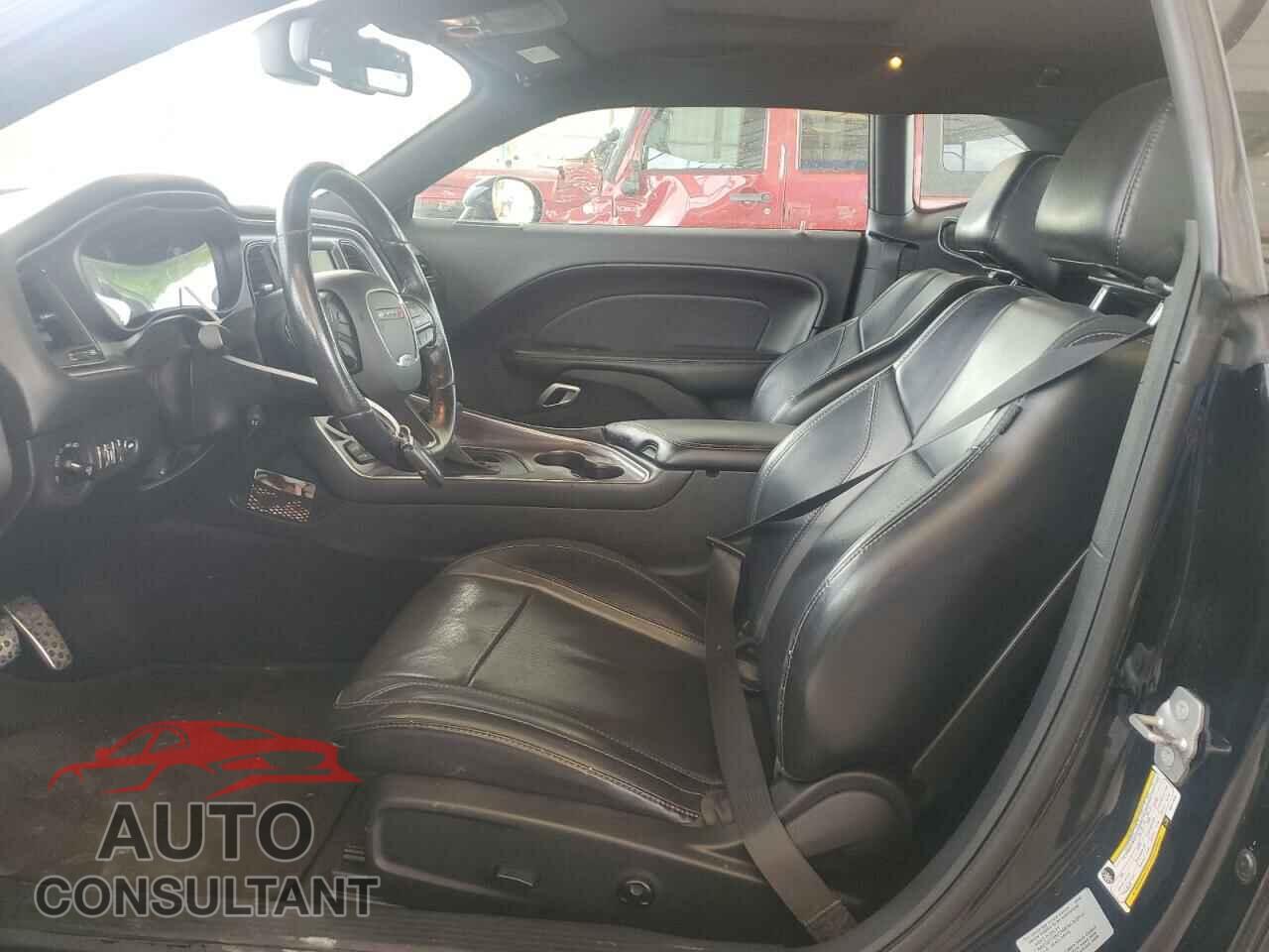 DODGE CHALLENGER 2016 - 2C3CDZAG7GH317012