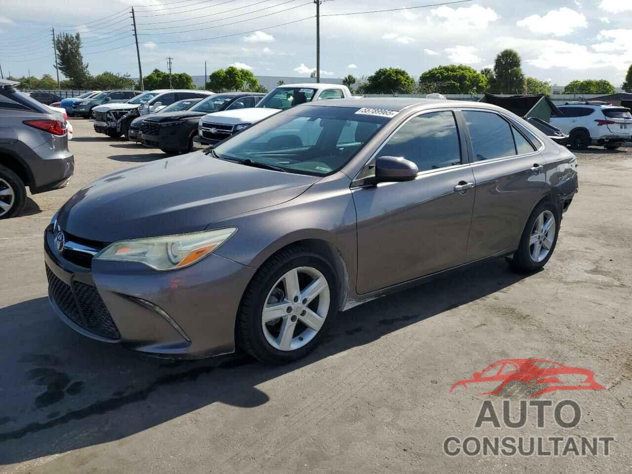 TOYOTA CAMRY 2015 - 4T1BF1FK5FU933203