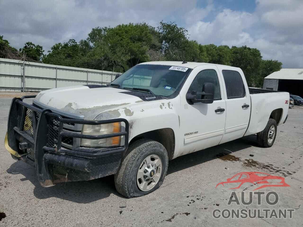 CHEVROLET ALL Models 2011 - 1GC1KXCG0BF207035