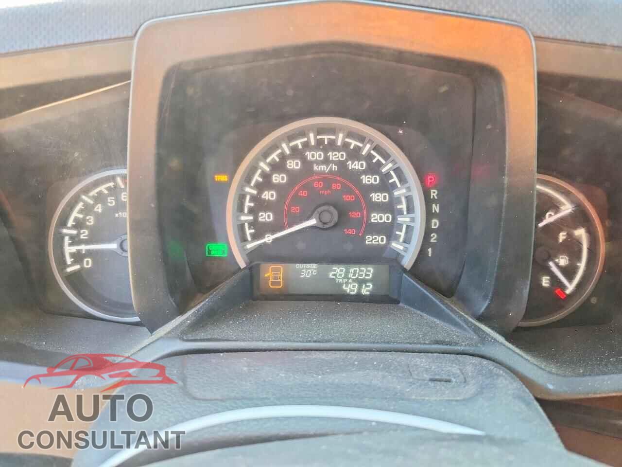HONDA RIDGELINE 2009 - 5FPYK16569B500126