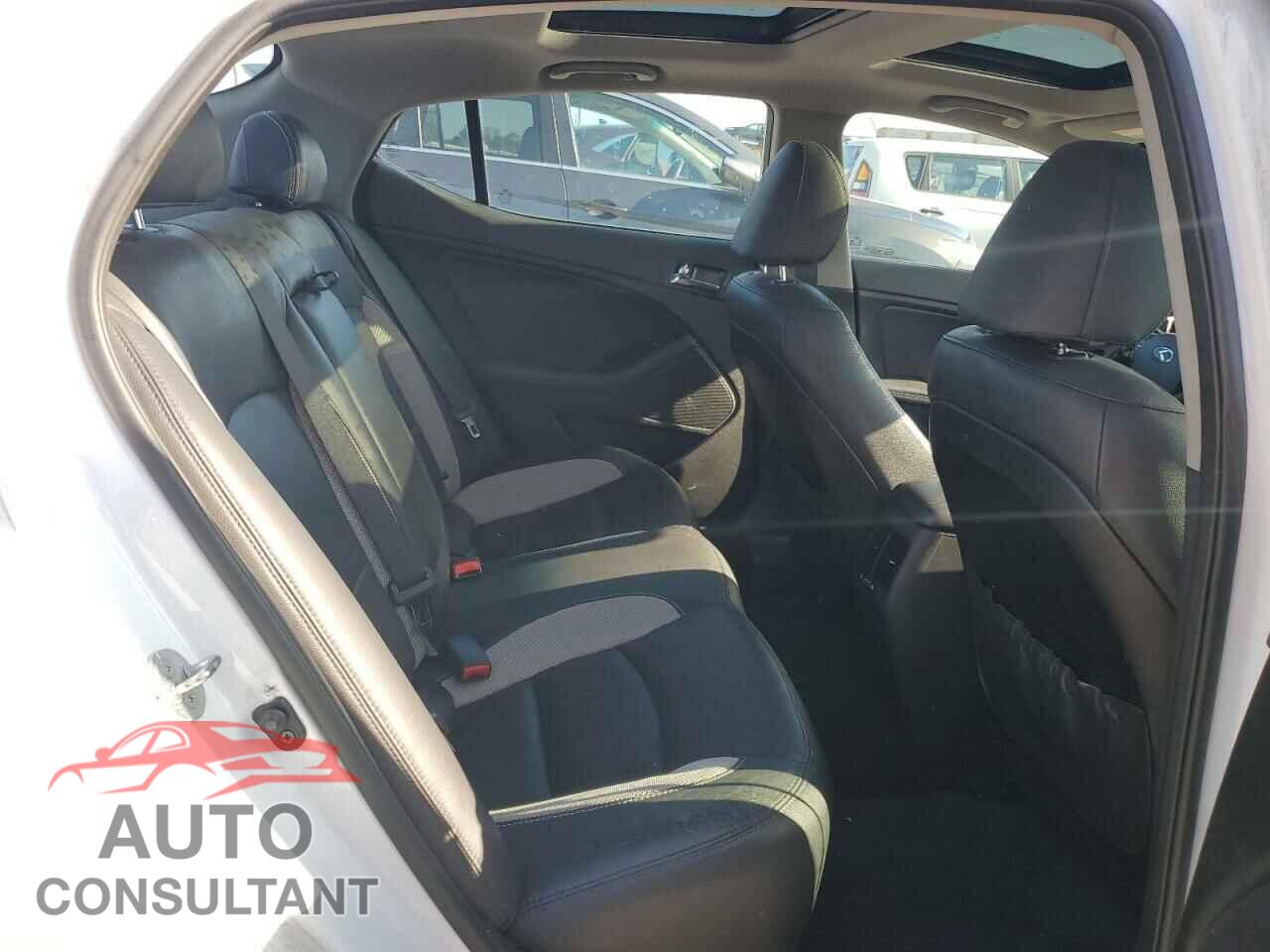 KIA OPTIMA 2013 - 5XXGR4A61DG092576