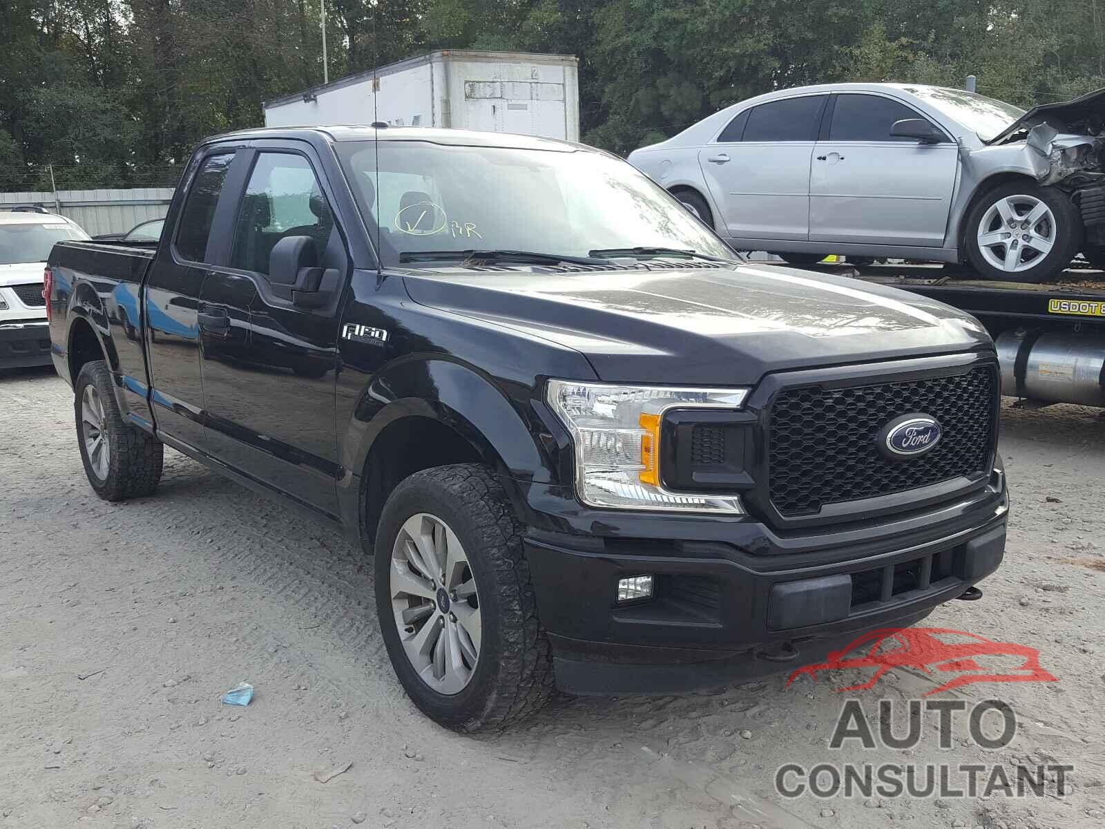 FORD F150 2018 - 1FTEX1EP8JKE11598