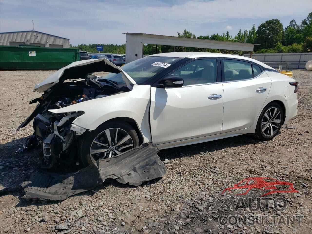 NISSAN MAXIMA 2021 - 1N4AA6CVXMC515657