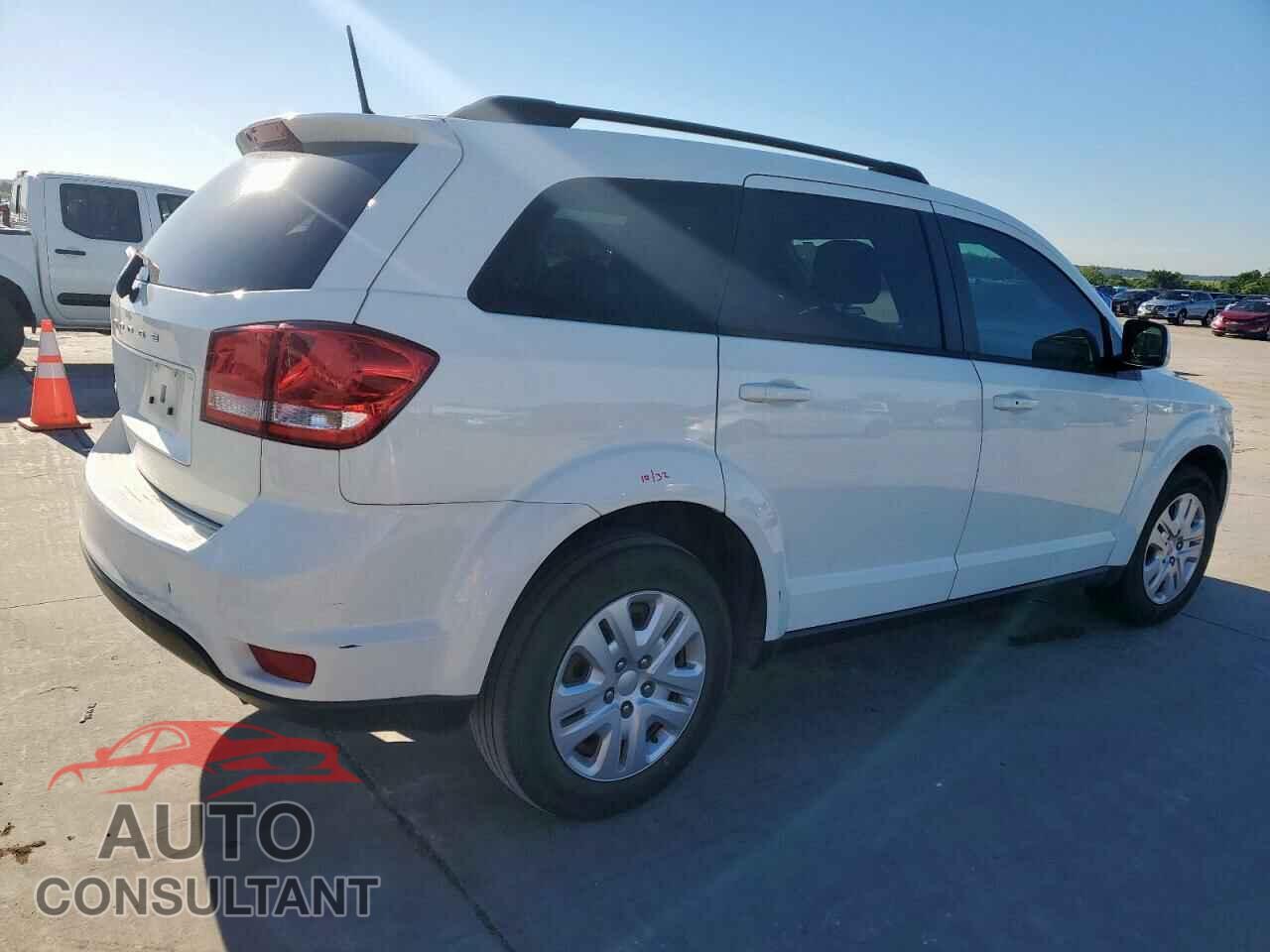 DODGE JOURNEY 2019 - 3C4PDCBB0KT816263