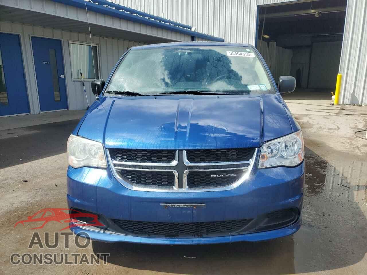 DODGE CARAVAN 2011 - 2D4RN4DG1BR683121