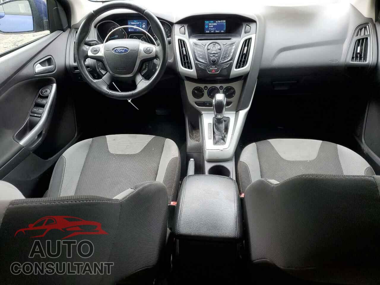 FORD FOCUS 2012 - 1FAHP3F23CL353060