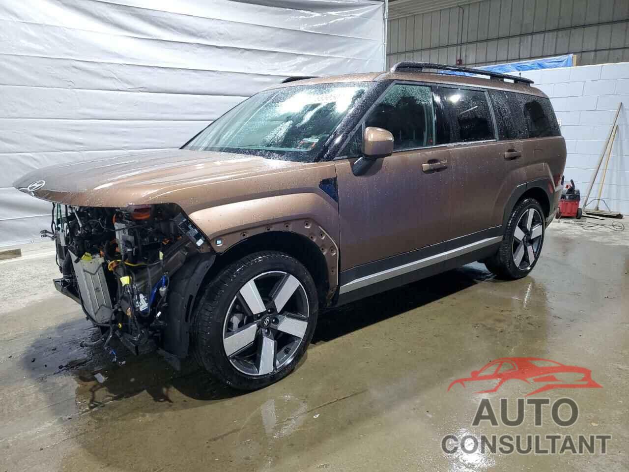 HYUNDAI SANTA FE 2024 - 5NMP3DG18RH000188