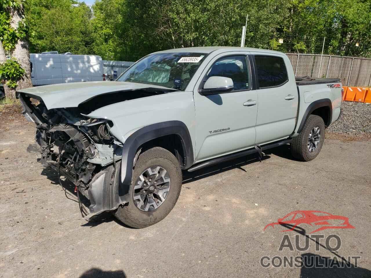 TOYOTA TACOMA 2023 - 3TYCZ5AN3PT107646