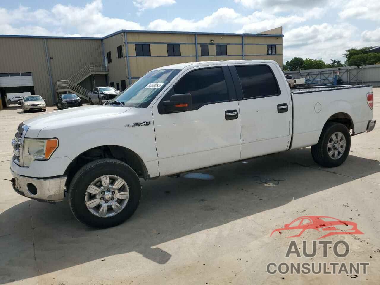 FORD F-150 2013 - 1FTFW1CF1DKE14428