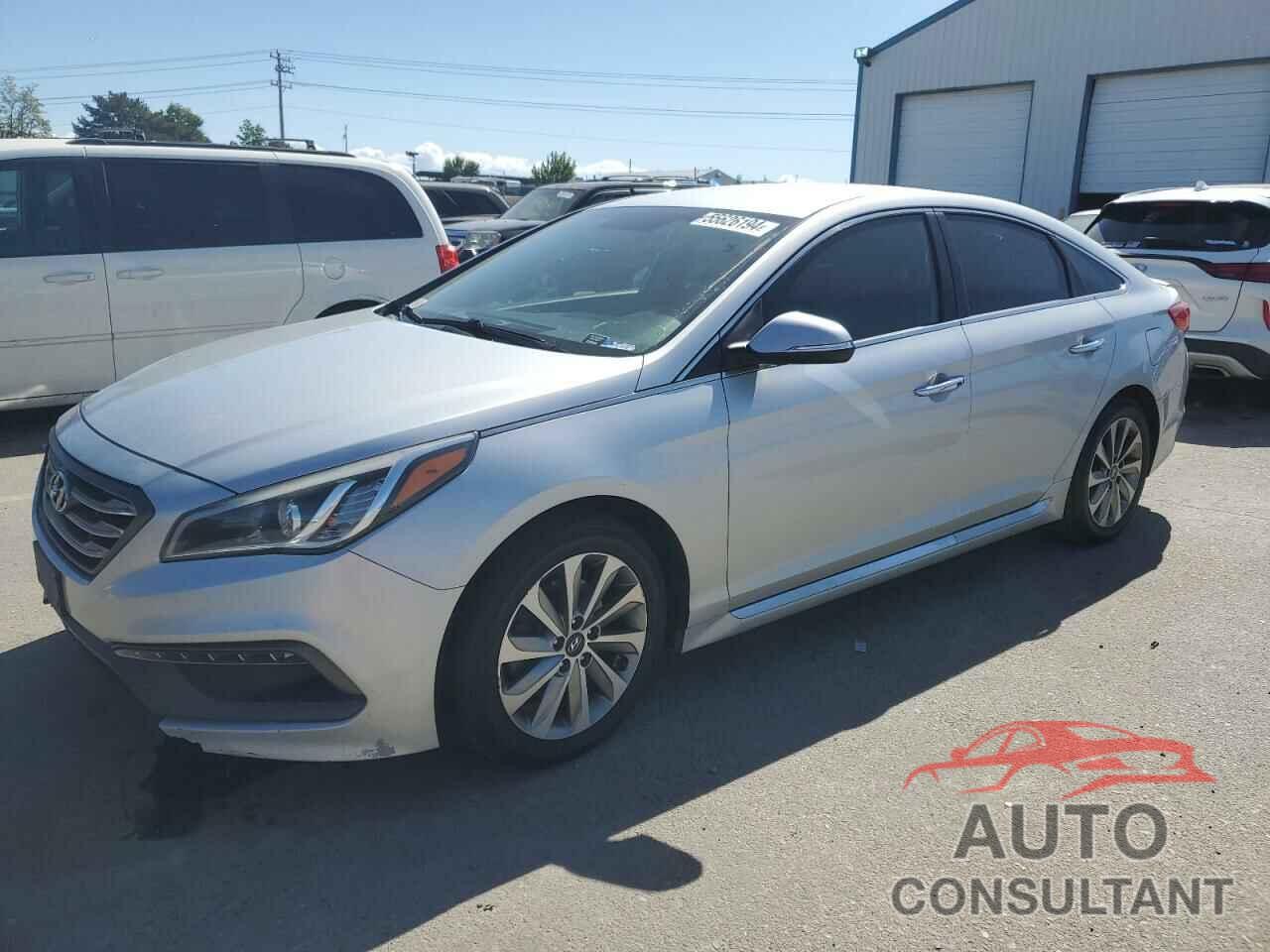HYUNDAI SONATA 2015 - 5NPE34AF9FH048132