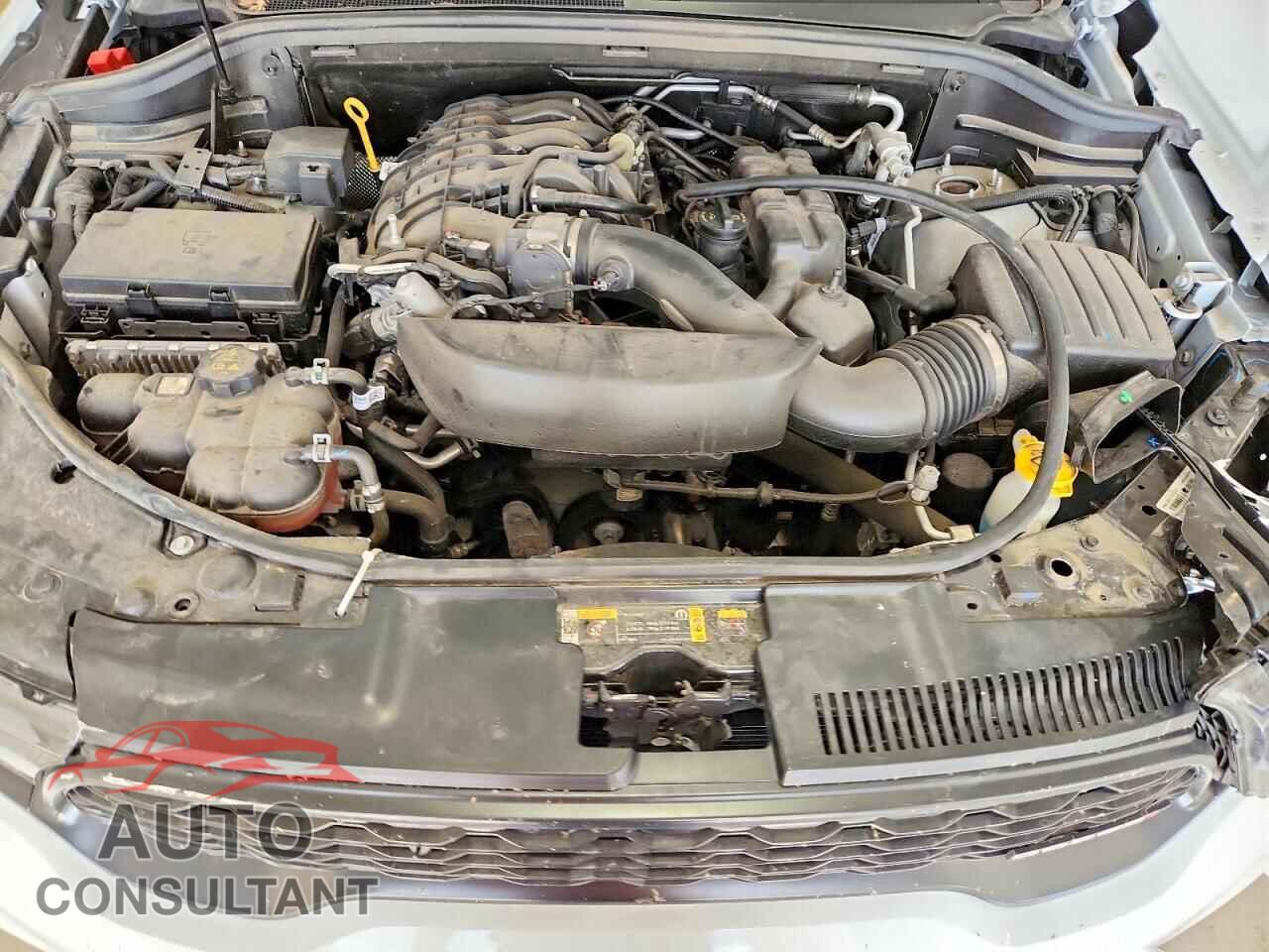 DODGE DURANGO 2024 - 1C4RDJDG7RC191761