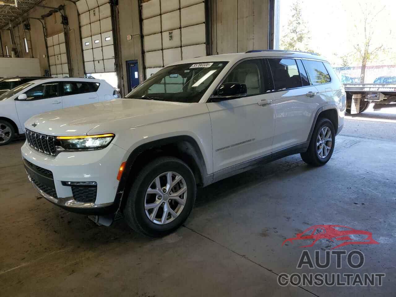 JEEP GRAND CHER 2022 - 1C4RJKBGXN8549689
